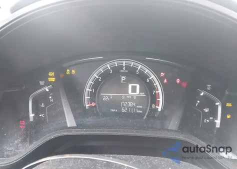 2017 Honda Cr-V Lx z USA, uszkodzony, nr VIN 2HKRW6H36HH223827